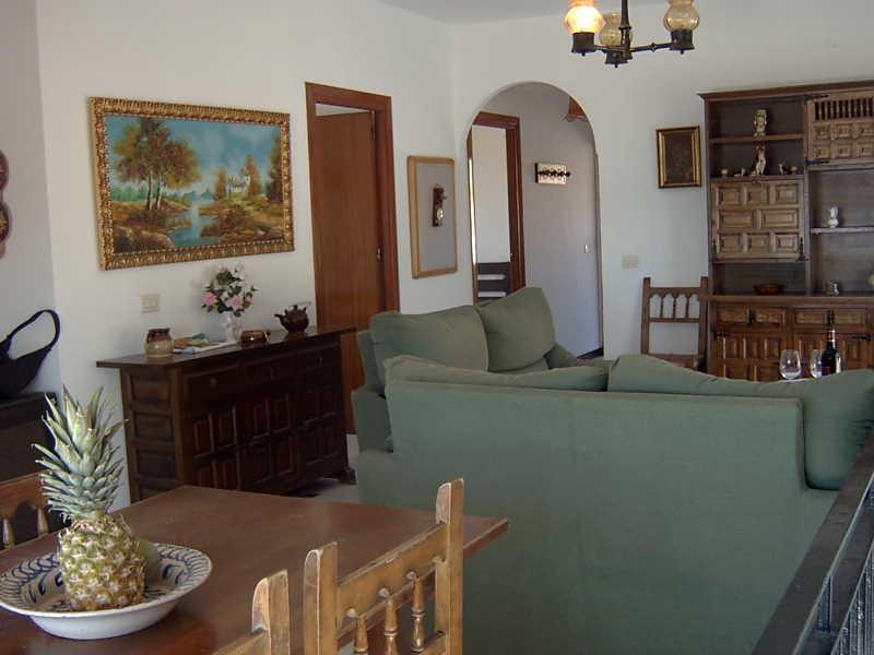 Casa Mariana Daire Almuñécar Dış mekan fotoğraf