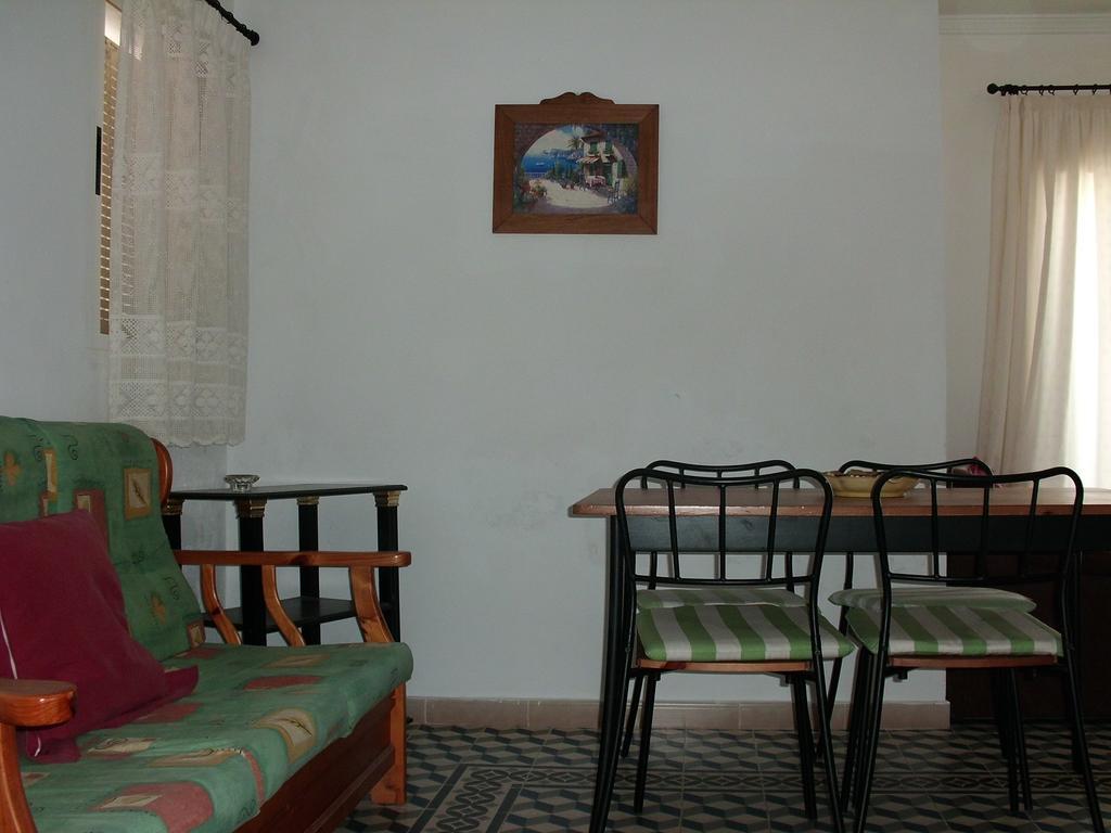 Casa Mariana Daire Almuñécar Dış mekan fotoğraf