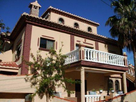 Casa Mariana Daire Almuñécar Dış mekan fotoğraf