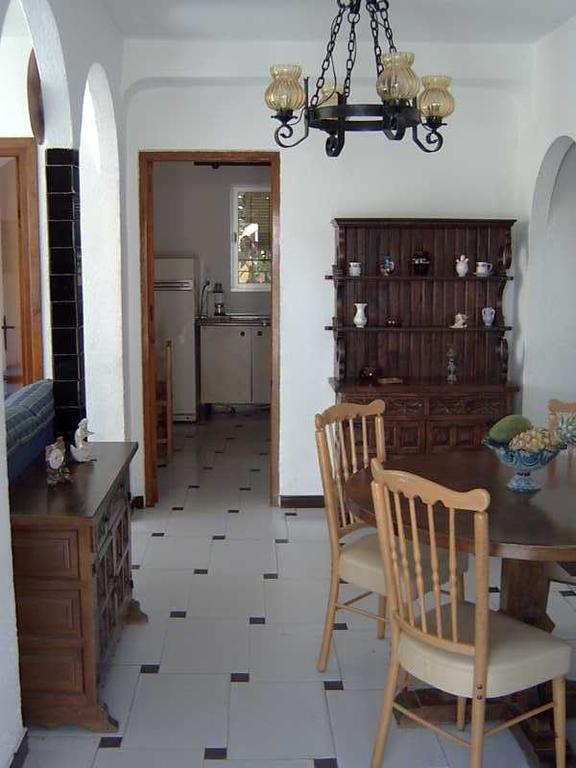 Casa Mariana Daire Almuñécar Dış mekan fotoğraf