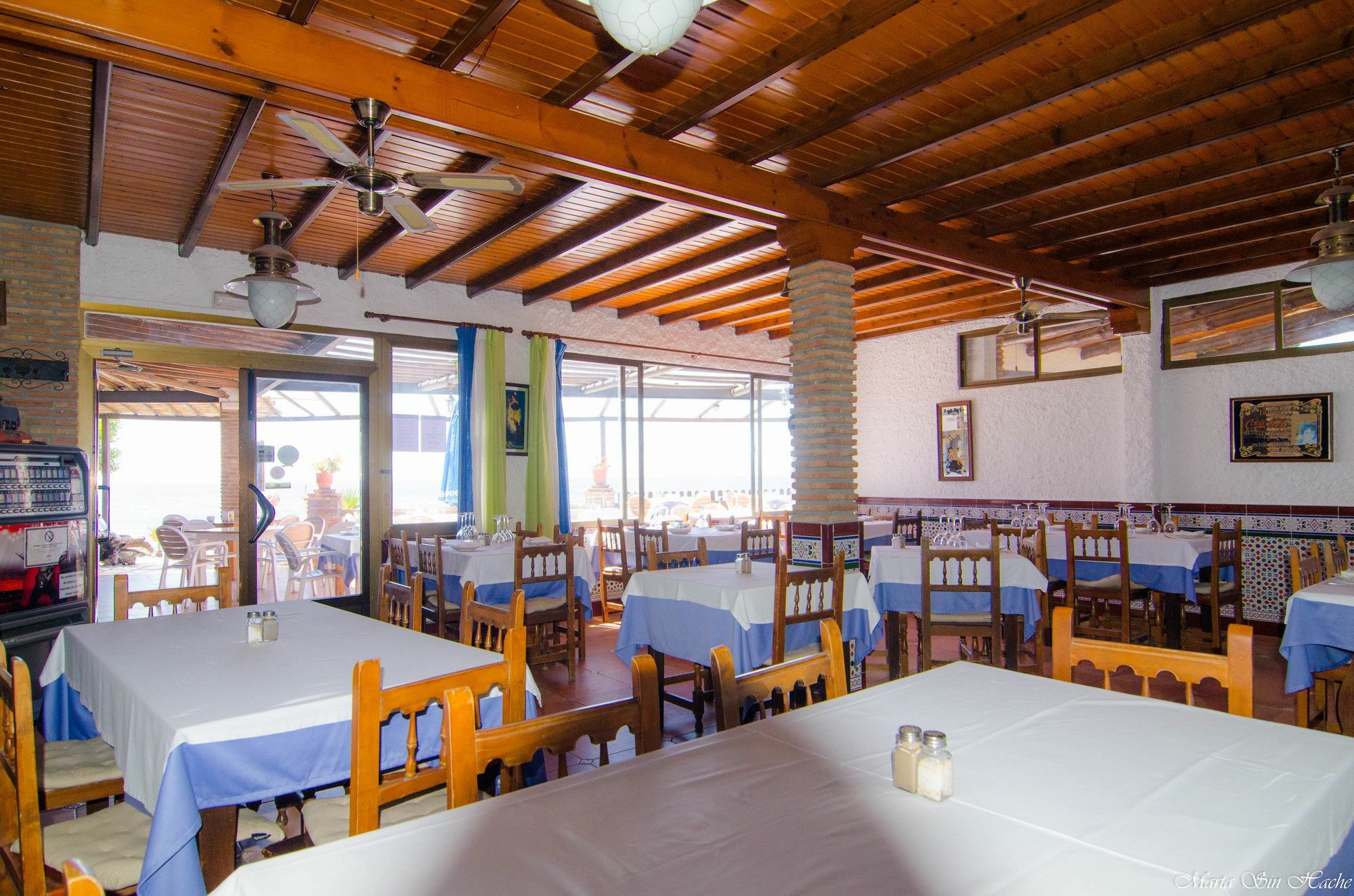 Casa Mariana Daire Almuñécar Dış mekan fotoğraf